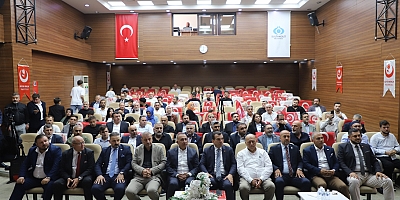BBP Sultangazi İlçe Başkanlığı 6. Olağan Kongresi Gerçekleşti.