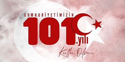 Beko Yapı İnşaat Bekir Tüncel'den 29 Ekim Cumhuriyet Bayramı Mesajı