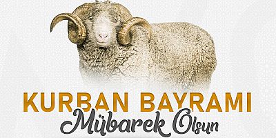 Beko Yapı İnşaat Bekir Tüncel'den  Kurban Bayramı Mesajı