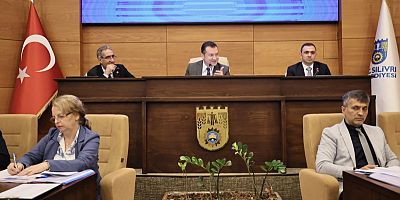 Belediye Meclisi Birinci Birleşimi İkinci Oturumu Gerçekleşti