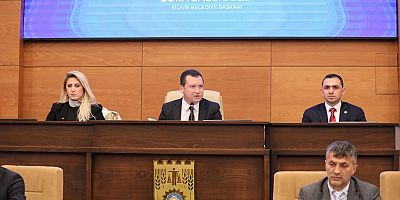 Belediye Meclisinde Çamurlu Dere Islah Projesi Tartışıldı