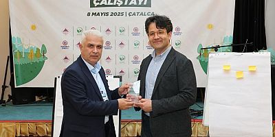 Belediyemiz ve İBB Enerji A.Ş. işbirliği ile “Sera Gazı Emisyon Azaltım ve İklim Uyum Çalıştayı” gerçekleştirildi.