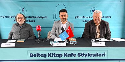 BELTAŞ KİTAP KAFE’DE ‘SABAHATTİN ALİ’ SÖYLEŞİSİ GERÇEKLEŞTİRİLDİ