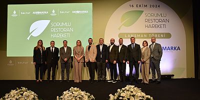 Beltur’dan Akkomarka ile “Sorumlu Restoran Hareketi” projesi... Cenk Akın: “Atıklardan kedi ve köpek mamaları yaparak doğaya saygımızı ön plana çıkardık”