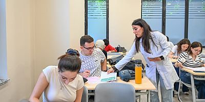 BEŞİKTAŞ AKADEMİ’DEN YKS DENEME SINAVI