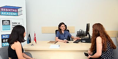 BEŞİKTAŞ AKADEMİ TERCİH DÖNEMİNDE DANIŞMANLIK ALMAK İSTEYEN ÖĞRENCİLERİ BEKLİYOR