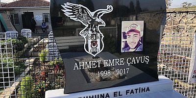 Beşiktaş başkan adayı Fuat Çimen, Ahmet Emre Çavuş'u doğum gününde andı