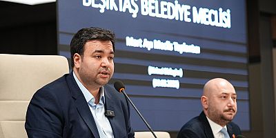 Beşiktaş Belediye Başkan Vekili Rasim Şişman,Özgür Özel'e gerçekleşen saldırıyı kınadı