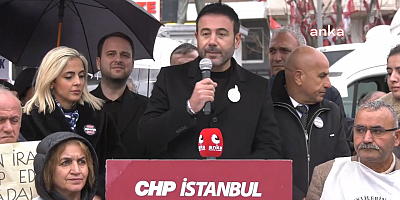 Beşiktaş Belediye Başkanı Akpolat: Bugün başımıza getirilmeye çalışılan aslında Atatürk'ün en büyük iki emanetine birden zarar verme operasyonudur