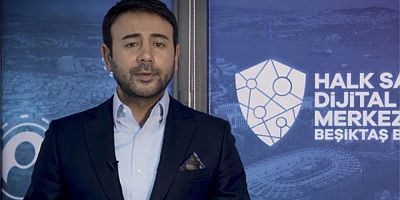 Beşiktaş Belediye Başkanı Akpolat'tan ,Nazım Hikmet mesajı