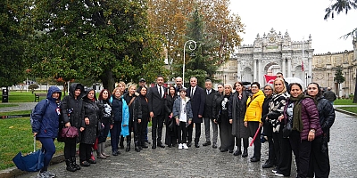 Beşiktaş Belediye Başkanı Rıza Polat: 
