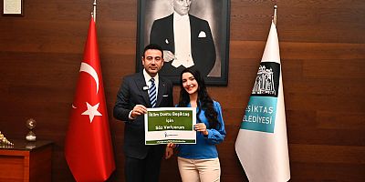 Beşiktaş Belediye Başkanı Rıza Akpolat: İklim dostu Beşiktaş’ta iklim kriziyle mücadelede biz de varız