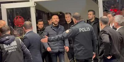Beşiktaş Belediye Başkanı Rıza Akpolat ile birlikte 23 kişi hakkında tutuklama kararı verildi