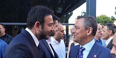 Beşiktaş Belediye Başkanı Rıza Akpolat,Özgür Özel'e gerçekleşen saldırıyı kınadı