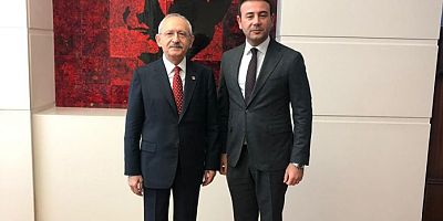 Beşiktaş Belediye Başkanı Rıza Akpolat'tan CHP mitingi çağrısı