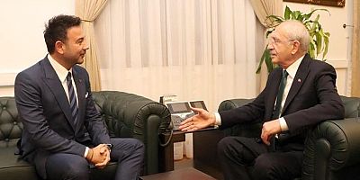 Beşiktaş Belediye Başkanı Rıza Akpolat'tan Kılıçdaroğlu'na destek mesajı