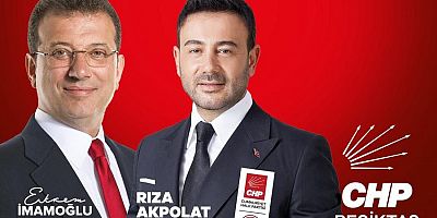 Beşiktaş Belediye Başkanı Rıza Akpolat