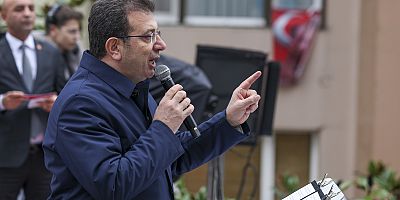 Beşiktaş Belediye Başkanı Rıza Akpolat tutuklandı... Ekrem İmamoğlu, 