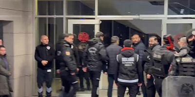 Beşiktaş Belediye Başkanı Rıza Akpolat tutuklandı