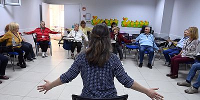 BEŞİKTAŞ BELEDİYESİ 80+ GERONTOLOJİK DEĞERLENDİRME PROJESİNİ HAYATA GEÇİRİYOR