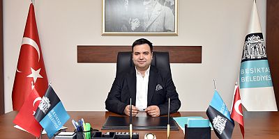 Beşiktaş Belediye Başkanvekilliği’ne Ömer Rasim Şişman seçildi