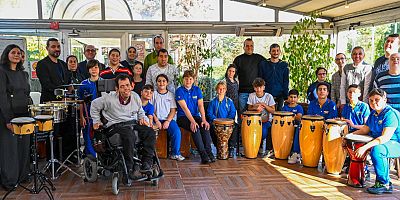 BEŞİKTAŞ BELEDİYESİ, ENGELLİLER GÜNÜ’NÜ RENKLİ ETKİNLİKLERLE KUTLADI