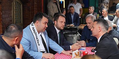 Beşiktaş Belediyesi, Kentsel Tasarım Komisyonu ile çarşıyı yeniliyor