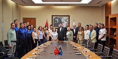 BEŞİKTAŞ BELEDİYESİ MEMURLARI İÇİN TÜRKİYE’NİN EN GÜÇLÜ SÖZLEŞMELERİNDEN BİRİNE İMZA ATTI