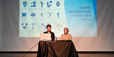 BEŞİKTAŞ BELEDİYESİ’NDEN DÜNYA DİYABET GÜNÜ ETKİNLİĞİ