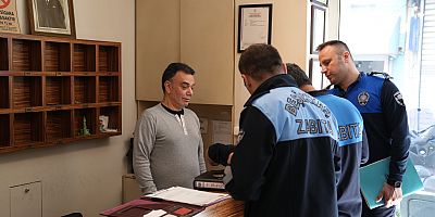 BEŞİKTAŞ BELEDİYESİ’NDEN KONAKLAMA YERLERİNE SIKI DENETİM