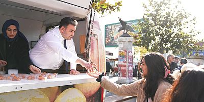 Beşiktaş Belediyesi’nden Vefa Örneği: Rasim Şişman’dan Anlamlı Mevlit Programı