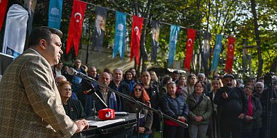 BEŞİKTAŞ BELEDİYESİ’NDEN YENİ EMEKLİ EVİ MÜJDESİ: ÜÇÜNCÜ EMEKLİ EVİ TÜRKALİ MAHALLESİ’NDE AÇILACAK
