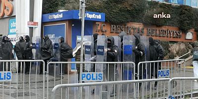 Beşiktaş Belediyesi’ne soruşturma: Belediye Başkanı Rıza Akpolat hakkında gözaltı kararı