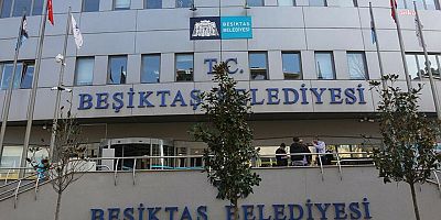 Beşiktaş Belediyesi'ne suç örgütü operasyonu: 12 belediye görevlisi hakkında gözaltı kararı