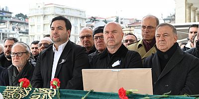 Beşiktaş Belediyesi’nin Unutulmaz Başkanı Ayfer Atay Son Yolculuğuna Uğurlandı