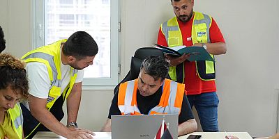Beşiktaş Belediyesi Yoğun Yağışa Karşı Alarmda: Tüm Ekipler Sahada Çalışmalarını Sürdürüyor