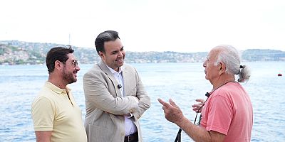 BEŞİKTAŞ’IN KÜLTÜREL MİRASINA “YAĞMUR” DOKUNUŞU