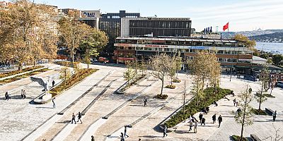 BEŞİKTAŞ’IN MEYDANI ÇOK GÜZEL OLDU 