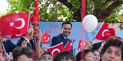 BEŞİKTAŞ’TA 2026-2027 EĞİTİM ÖĞRETİM YILI HEYECANI