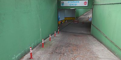 BEŞİKTAŞ’TA 7/24 AÇIK YENİ OTOPARK HİZMETE GİRDİ