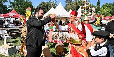 BEŞİKTAŞ’TA ADANA LEZZET ŞÖLENİ: VATANDAŞLAR GASTRONOMİ DOLU GÜNLER YAŞADI