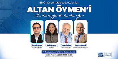 BEŞİKTAŞ’TA ALTAN ÖYMEN KÜTÜPHANESİ YENİ BÖLÜMLERLE ZENGİNLEŞİYOR