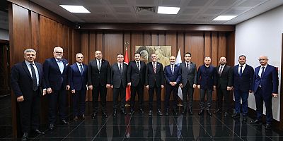 Beşiktaş’ta İkinci Bölge Koordinasyon Toplantısı Gerçekleştirildi