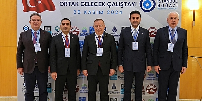 Beşiktaş’ta ‘’İstanbul Boğazı için Ortak Gelecek Çalıştayı” düzenlendi