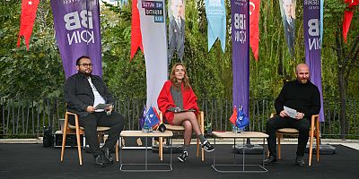 BEŞİKTAŞ’TA KADIN EMEĞİ GÜNLERİ ŞENLİĞİ BAŞLADI