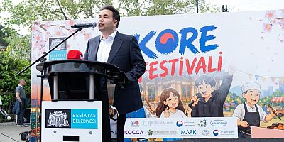 BEŞİKTAŞ’TA KORE RÜZGARI ESTİ ON BİNLERCE KİŞİ “KORE FESTİVALİ”NDE BULUŞTU