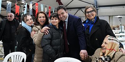 Beşiktaş’ta Ramazan Dayanışması Mahalle İftarlarıyla Başladı