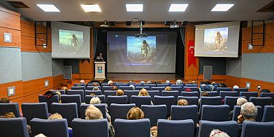 BEŞİKTAŞ’TA YAŞILARA SAYGI HAFTASI ETKİNLİKLERLE KUTLANIYOR