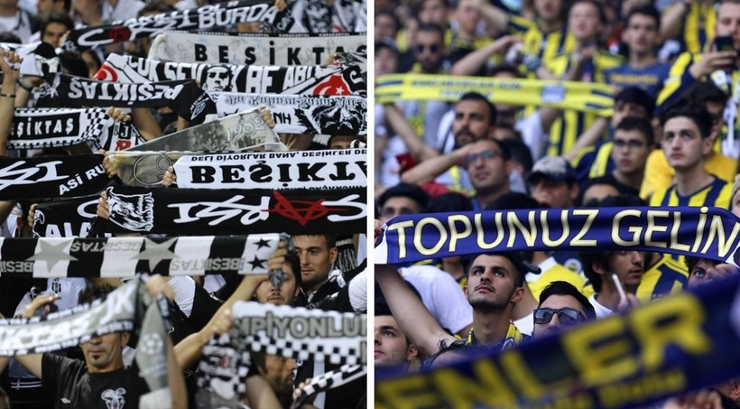 Beşiktaş ve Fenerbahçeliler 'hükümet istifa' dedi, kulüpler 'tepki' için sıraya girdi