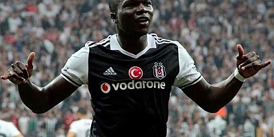 Beşiktaş Vincent Aboubakar'ı resmen açıkladı